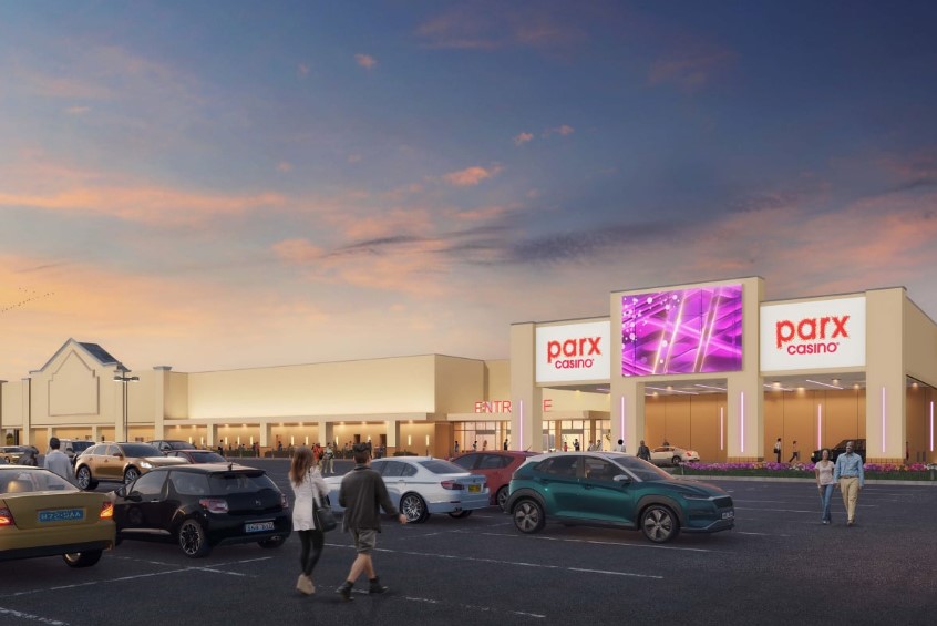 Parx Casino