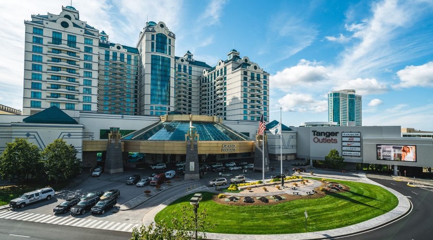 Foxwoods 카지노 싸움